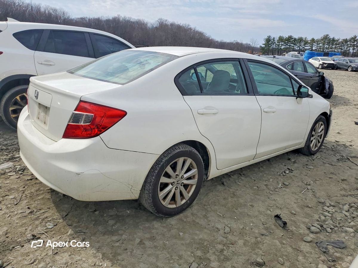 Honda Civic 2012
