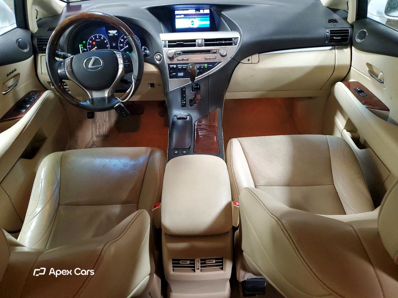 Lexus RX 2013