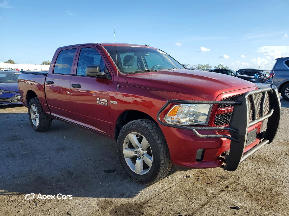 RAM 1500 2014