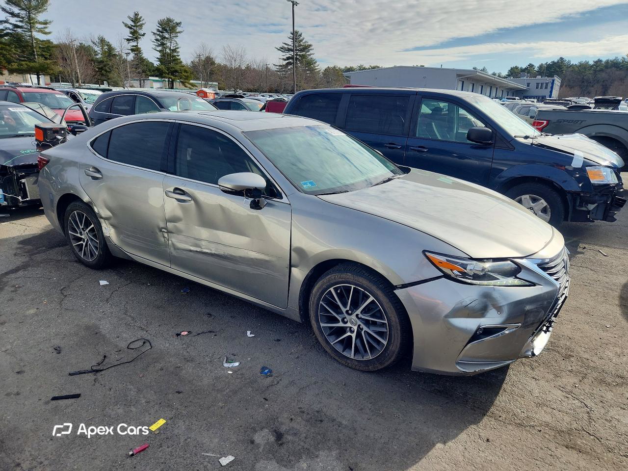Lexus ES 2016