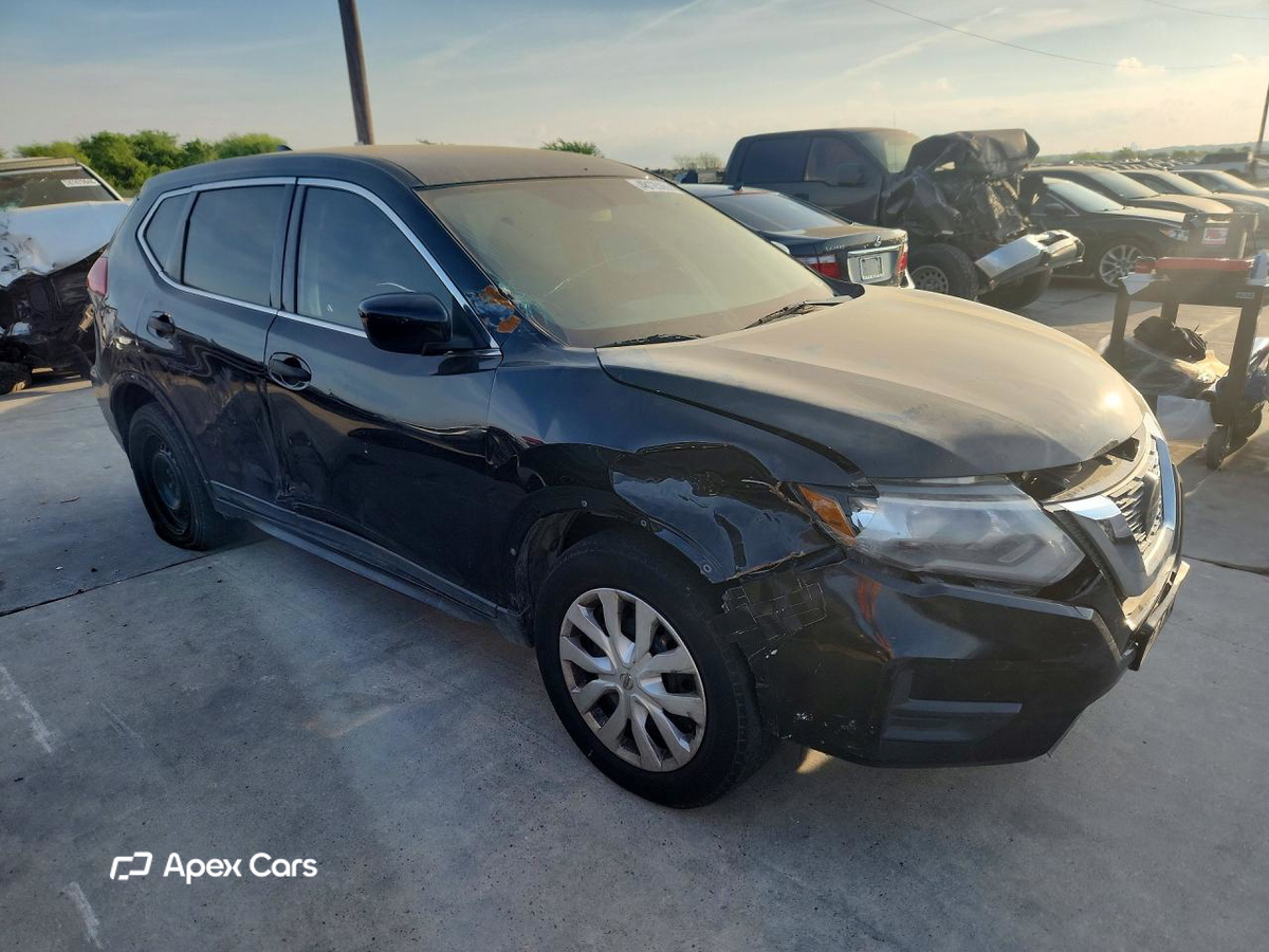 Nissan Rogue 2018