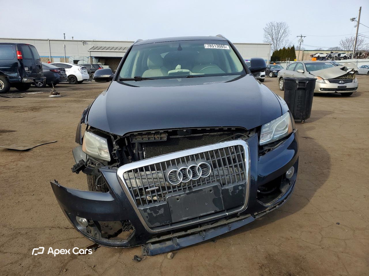 Audi Q5 2012