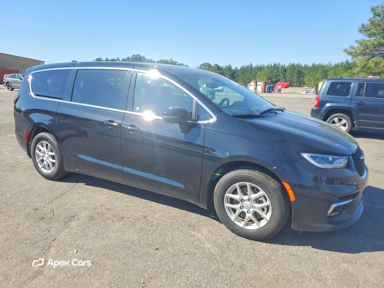 Chrysler Pacifica 2026