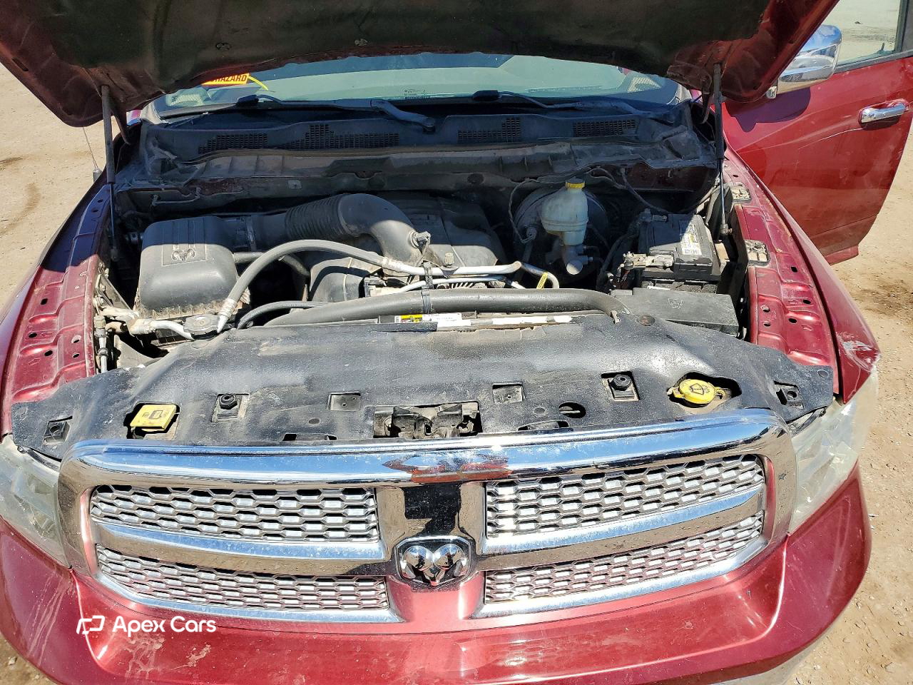 RAM 1500 2014