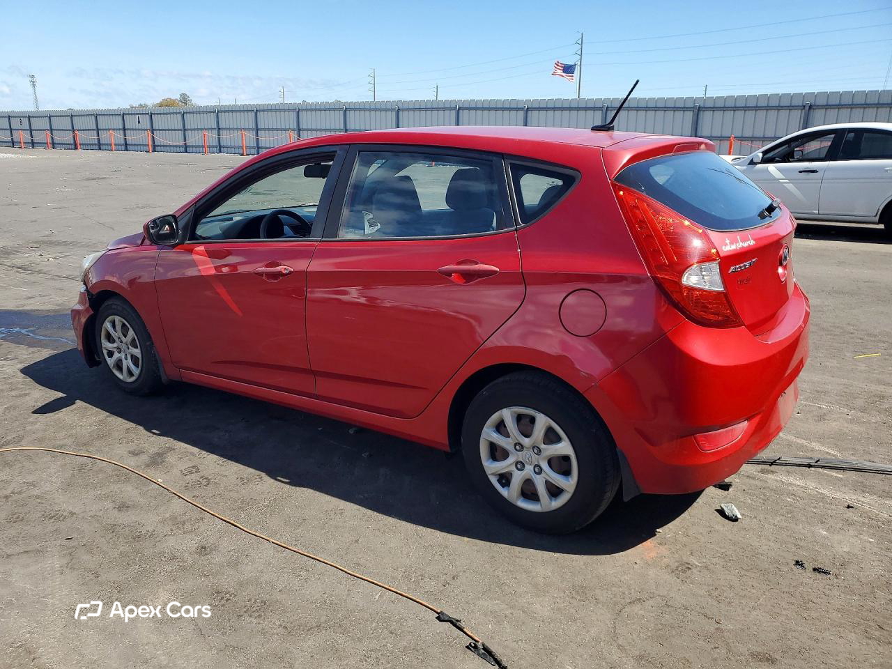 Hyundai Accent 2014