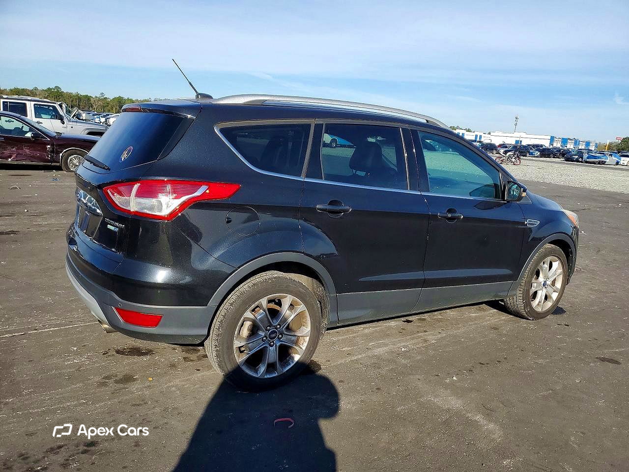 Ford Escape 2014