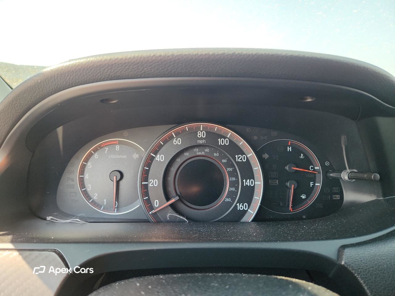 Honda Accord 2017