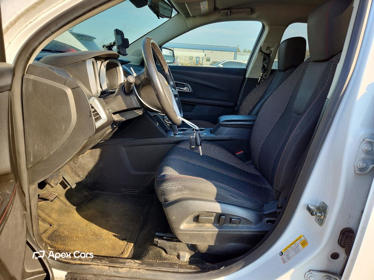 Chevrolet Equinox 2012