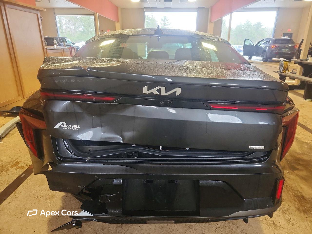 Kia K4 2025