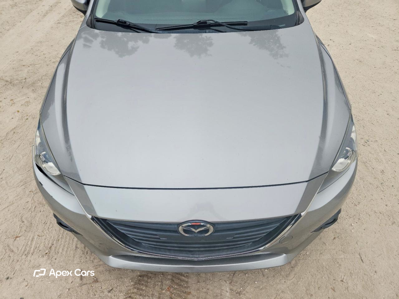 Mazda 3 2015