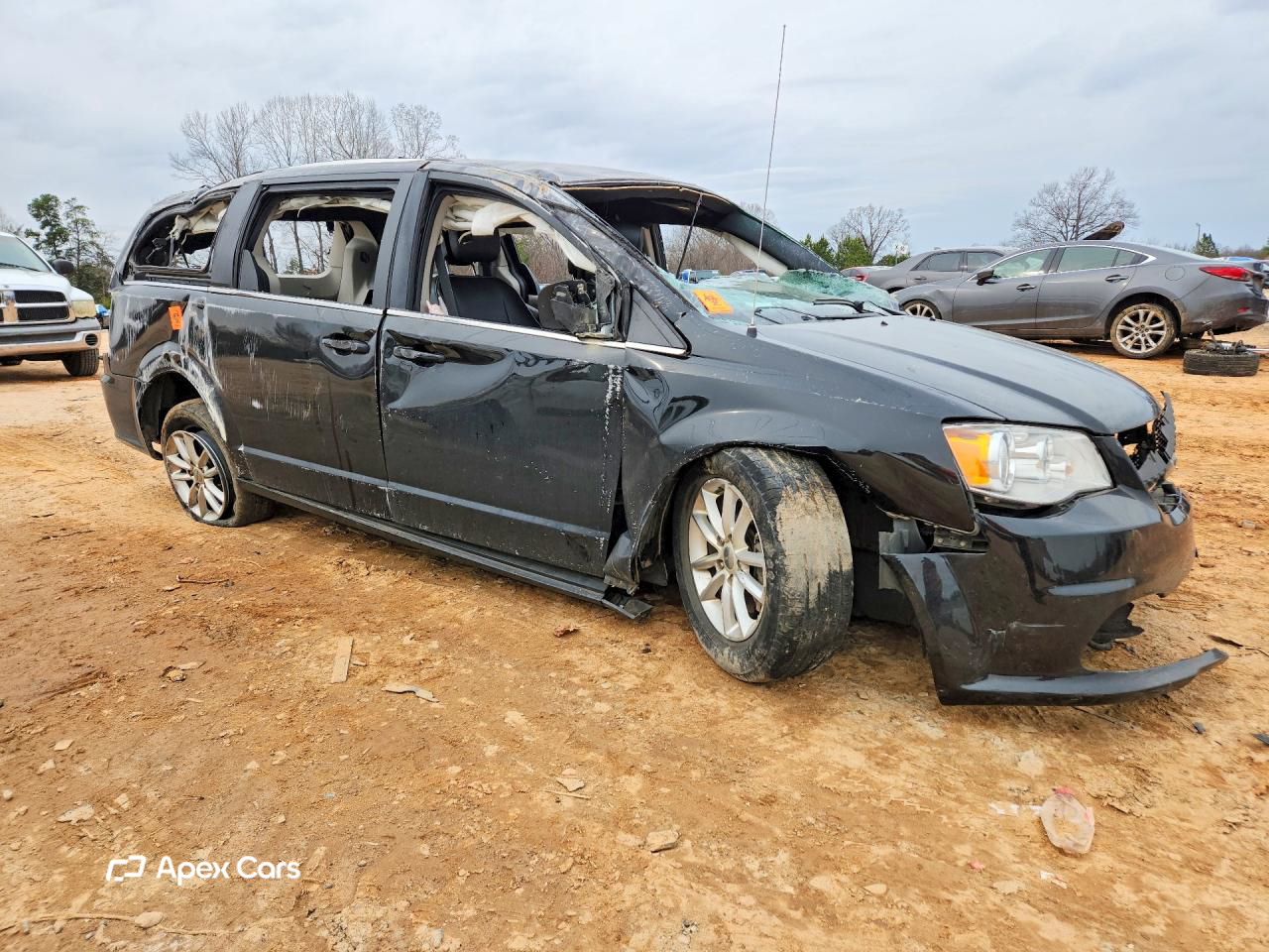 Dodge Caravan 2018