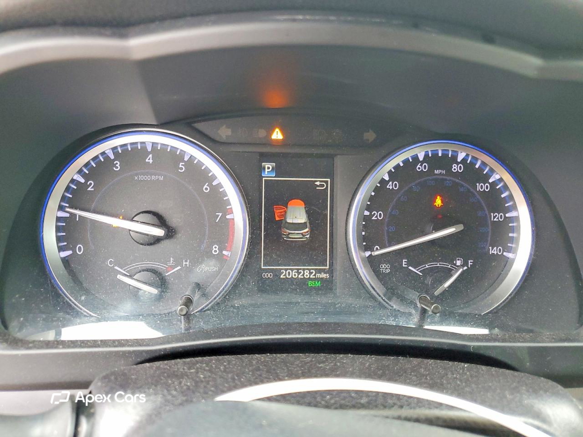 Toyota Highlander 2018