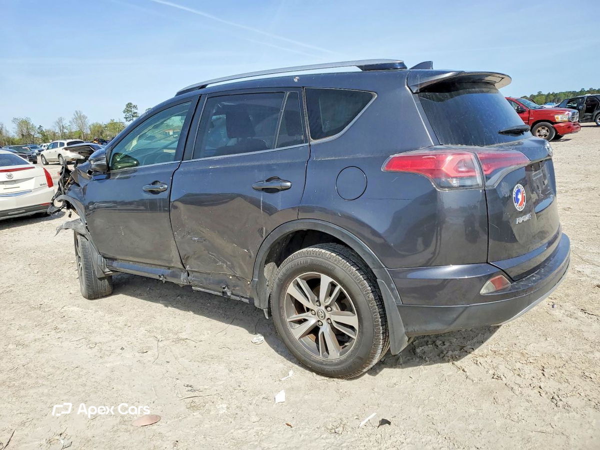 Toyota RAV 4 2016
