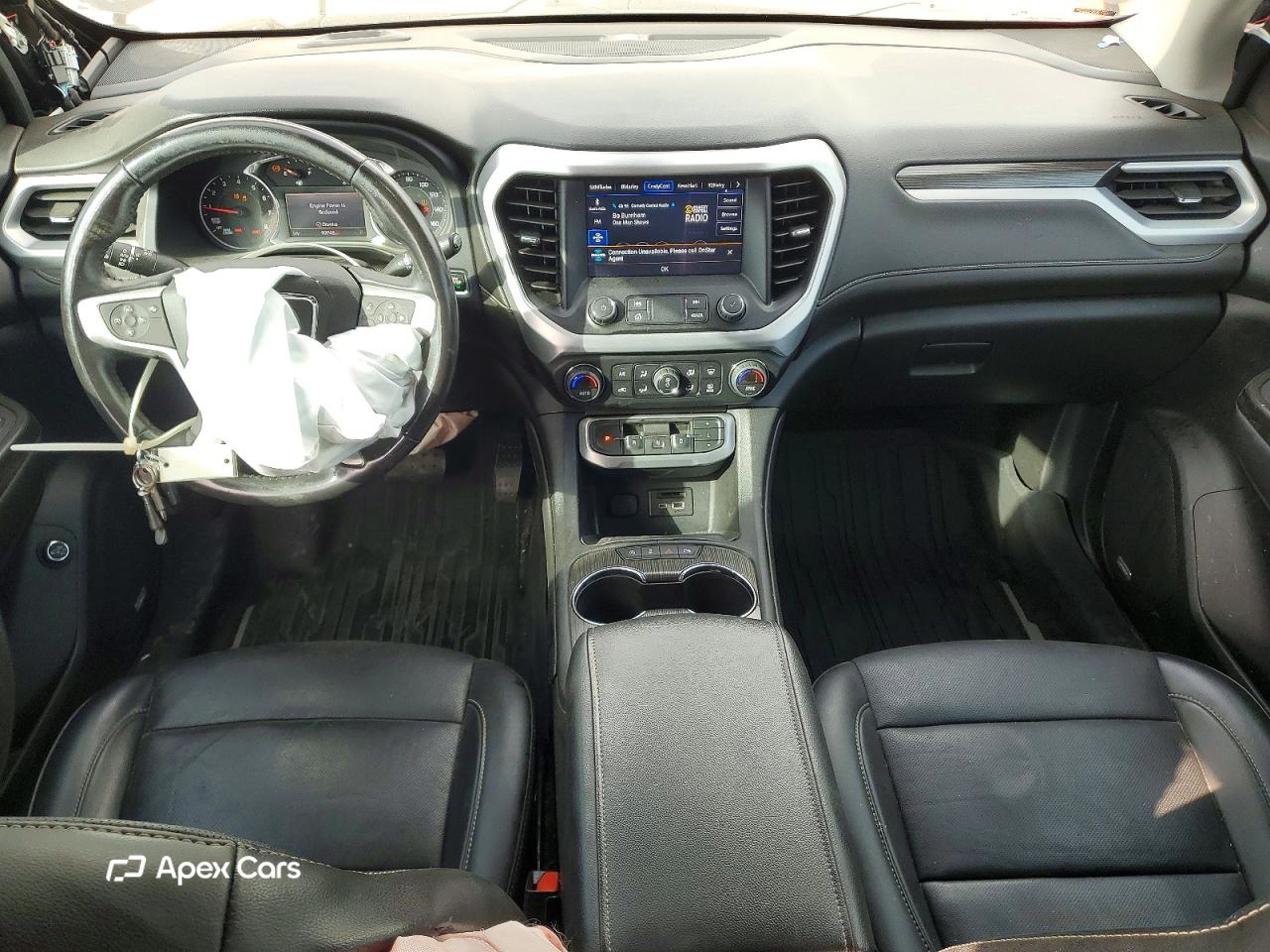 GMC Acadia 2022