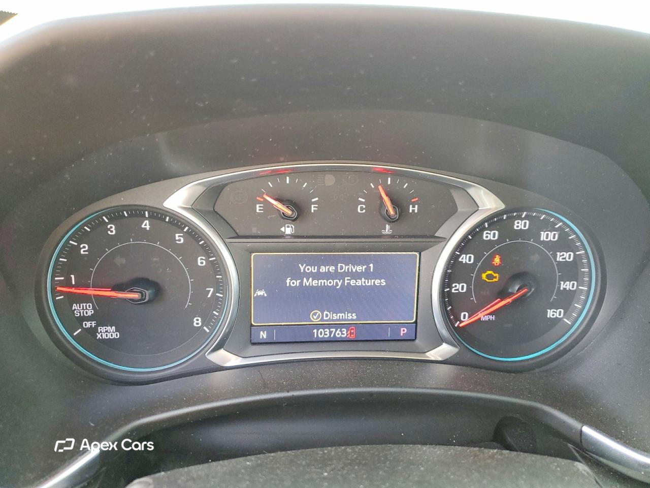 Chevrolet Equinox 2019