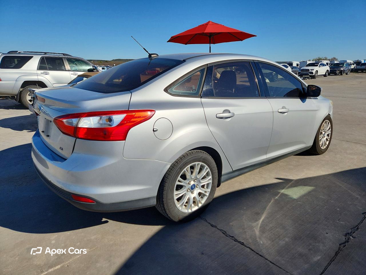 Ford Focus 2012