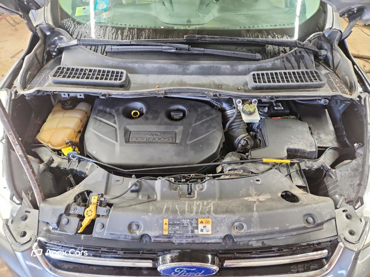 Ford Escape 2014
