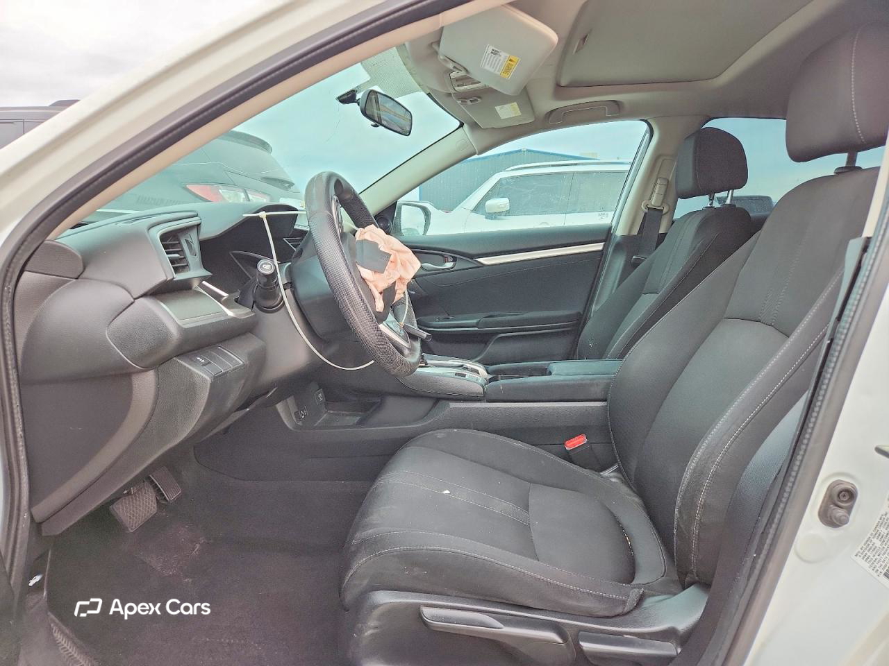 Honda Civic 2017