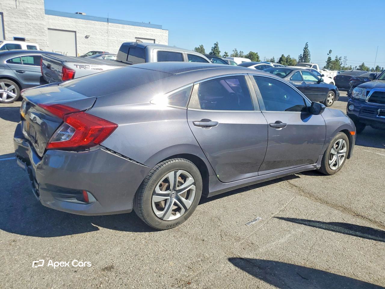 Honda Civic 2016