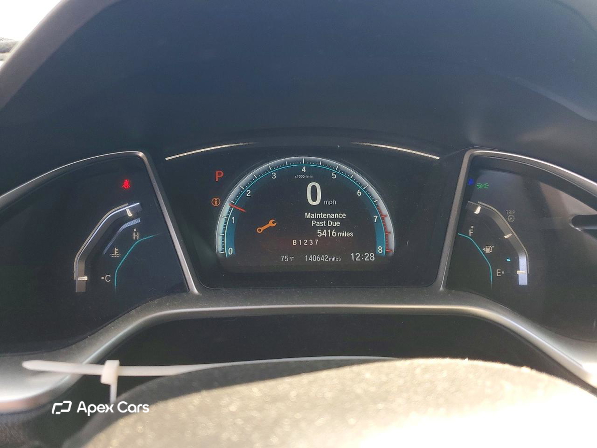 Honda Civic 2016