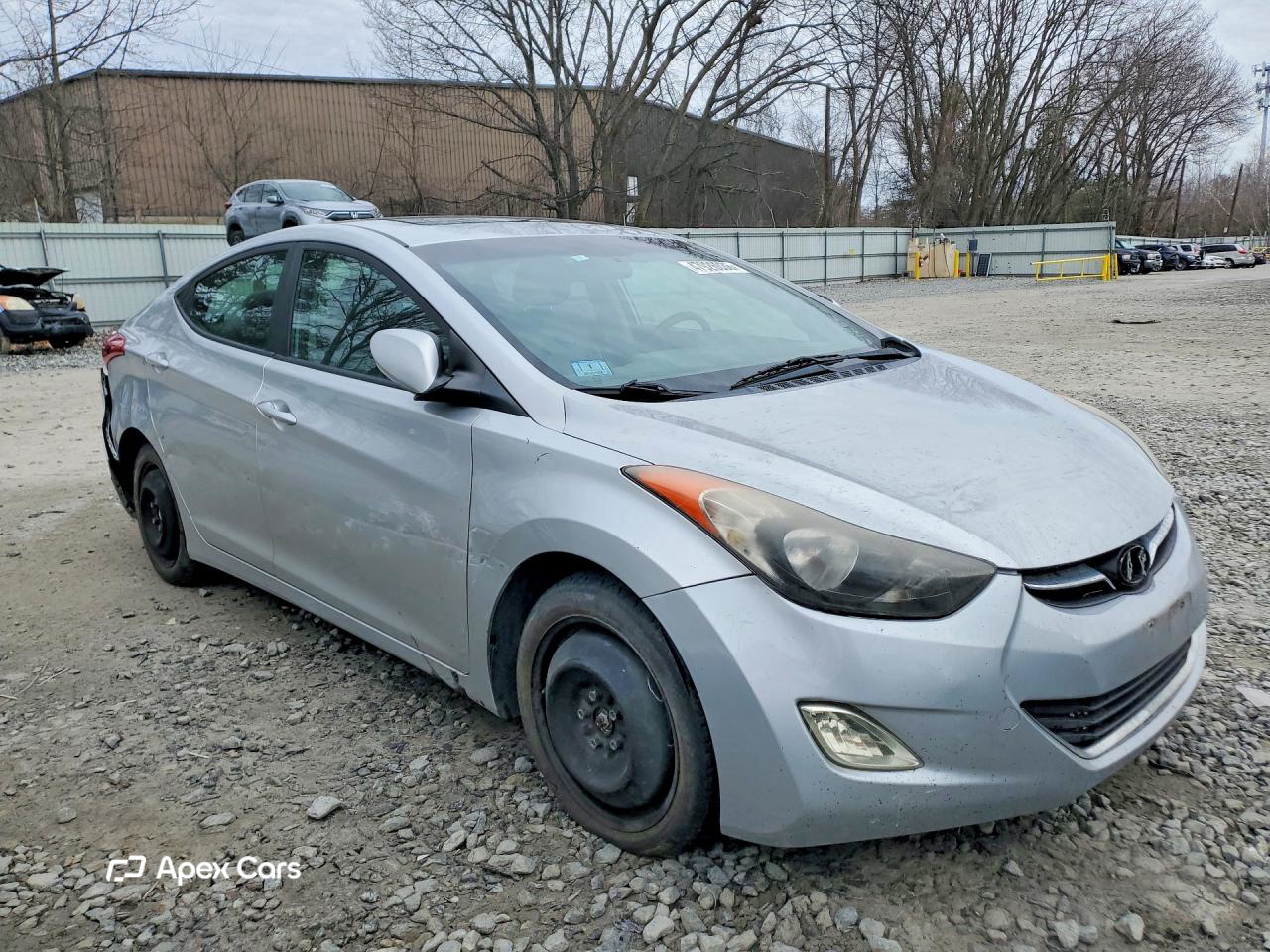 Hyundai Elantra 2011