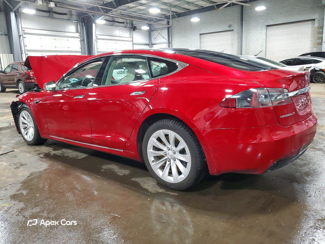 Tesla Model S 2018