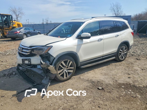 Honda Pilot 2016 - Image 1 of 14