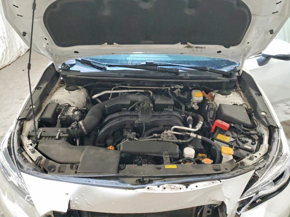 Subaru XV 2021