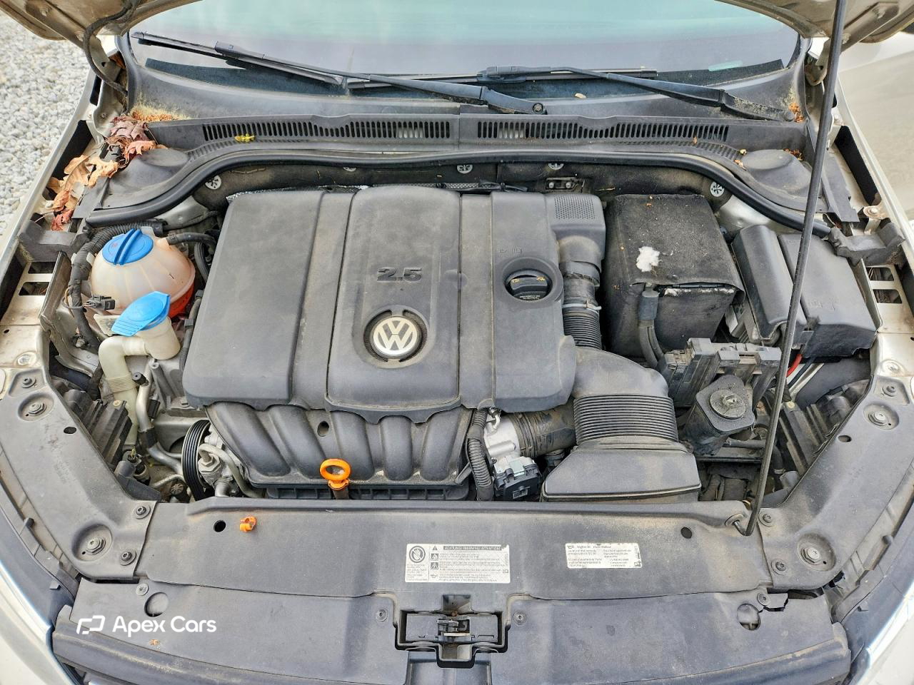 Volkswagen Jetta 2013