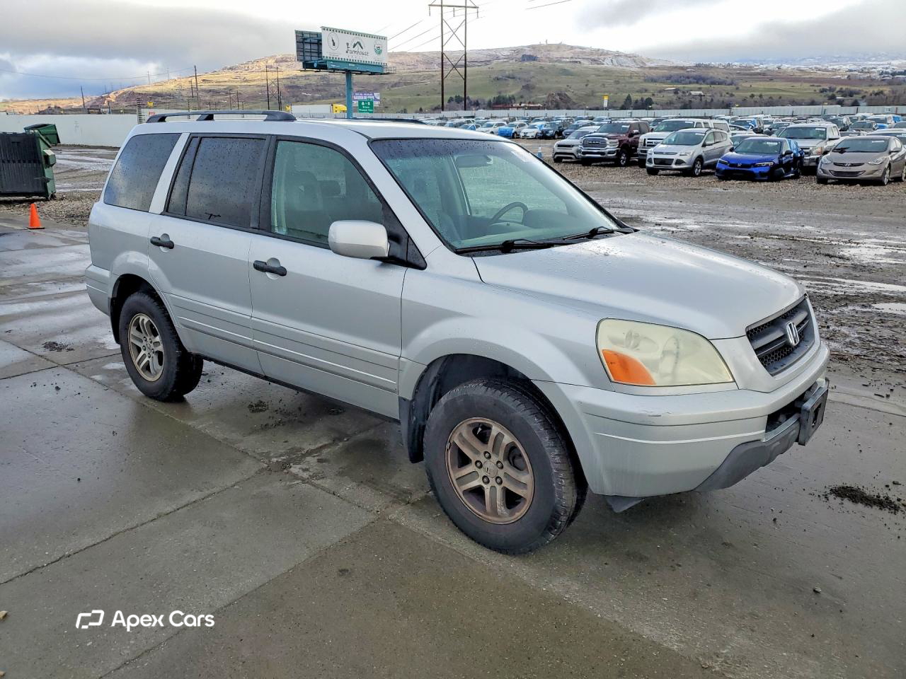 Honda Pilot 2004