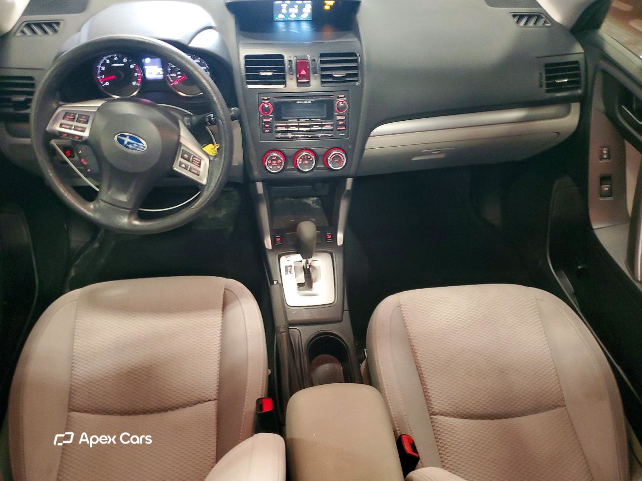 Subaru Forester 2015