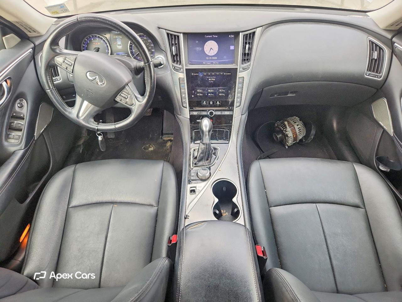 Infiniti Q50 2017