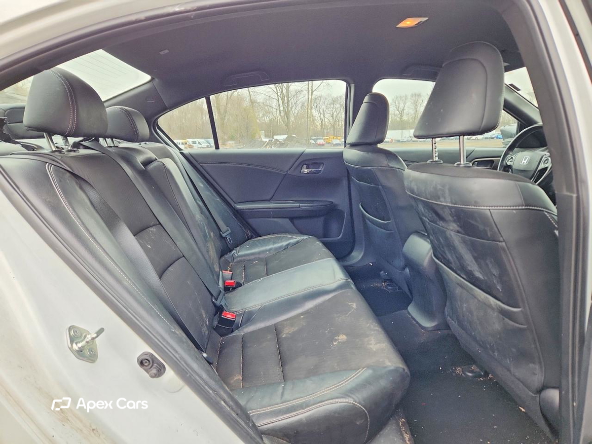 Honda Accord 2017