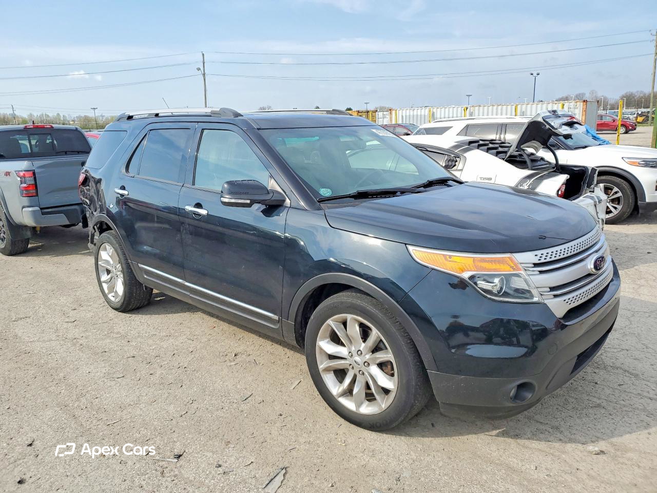 Ford Explorer 2015