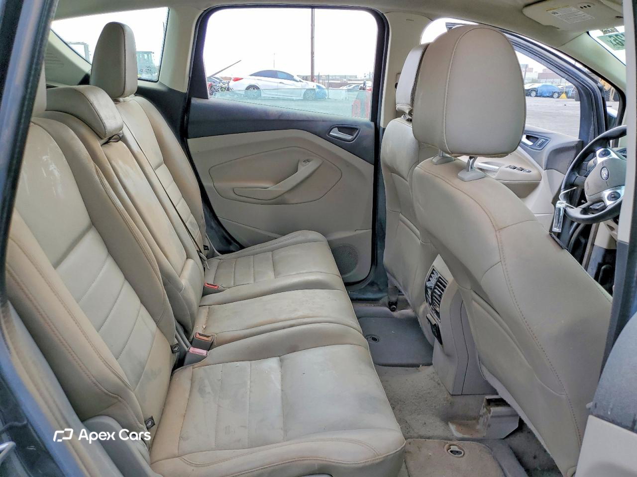 Ford C-MAX 2015