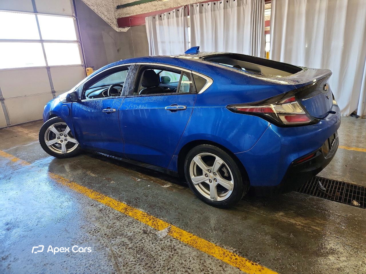 Chevrolet Volt 2018