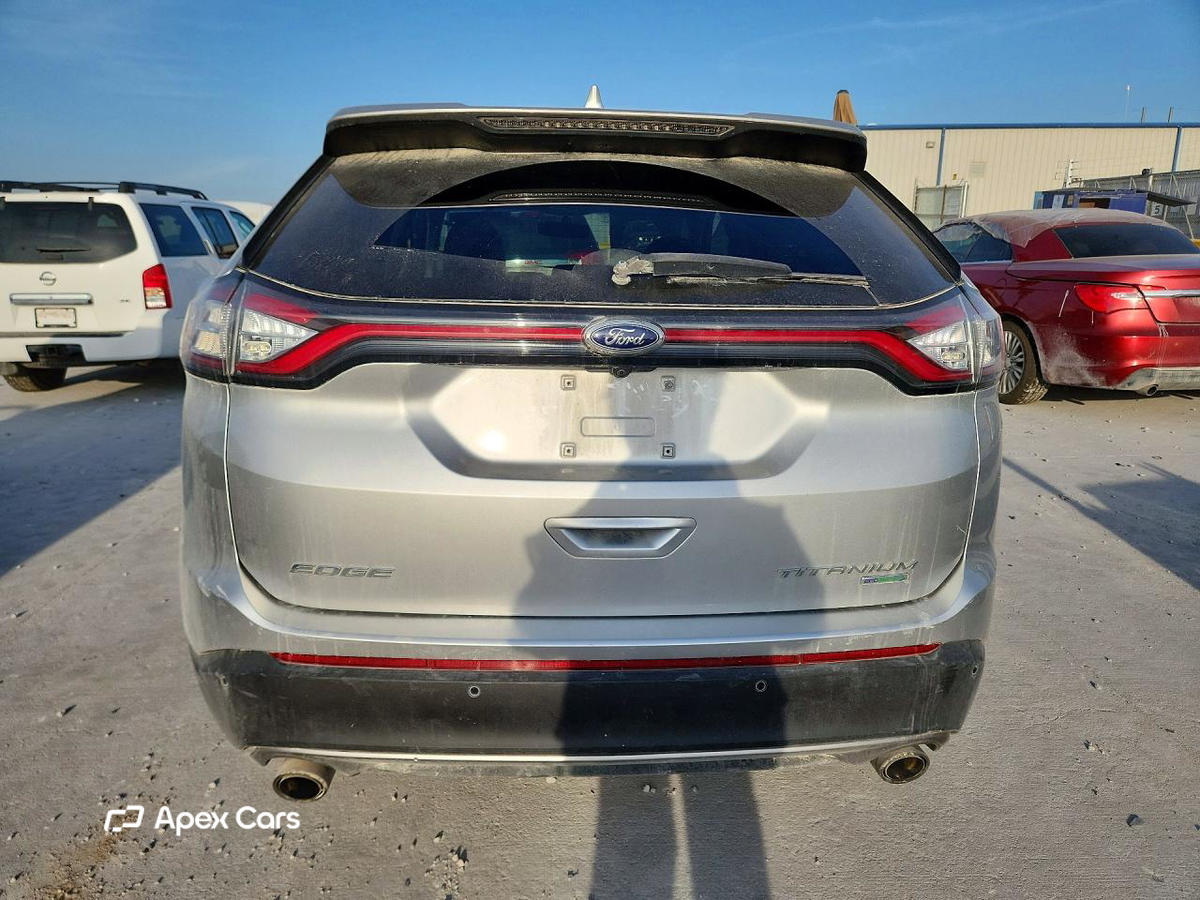 Ford Edge 2017