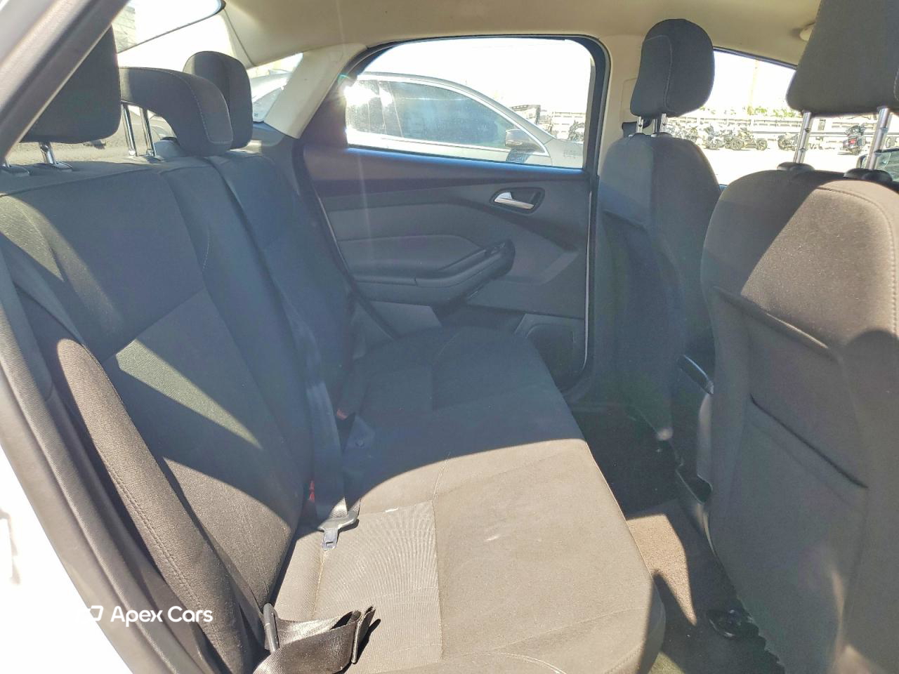 Ford Focus 2018