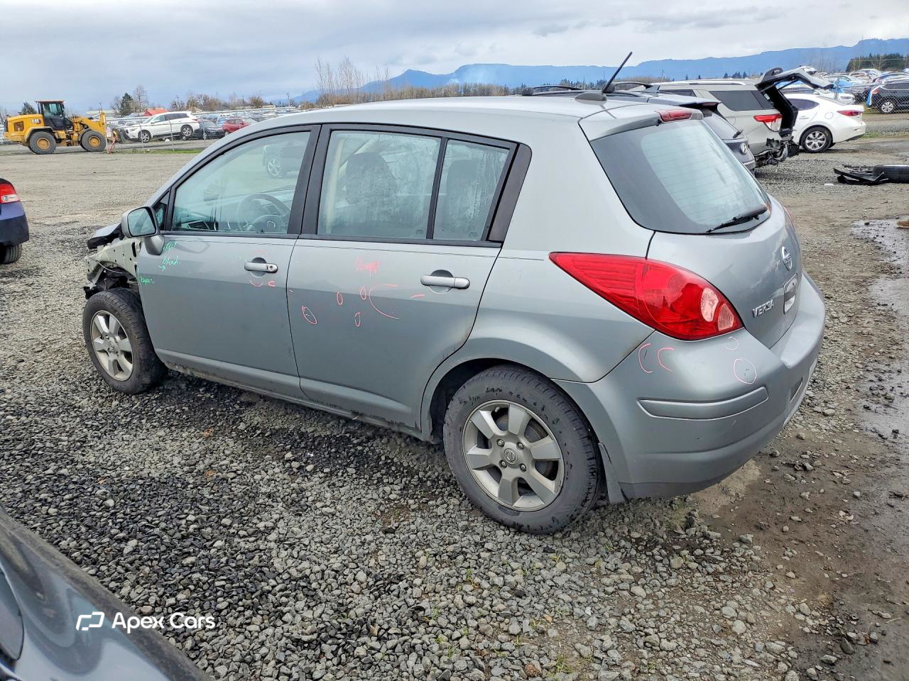 Nissan Versa 2007