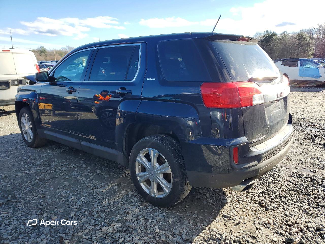 GMC Terrain 2017