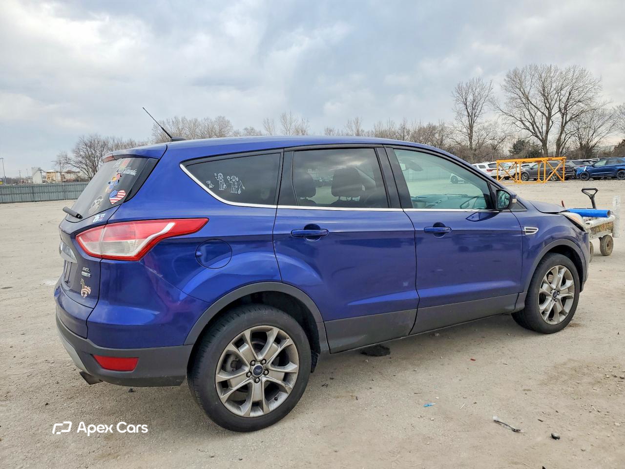 Ford Escape 2013