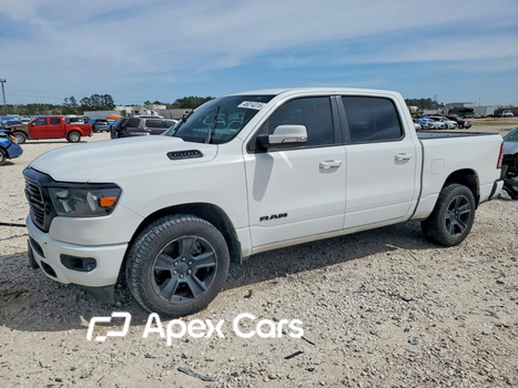 RAM 1500 2020 - Image 1 of 13