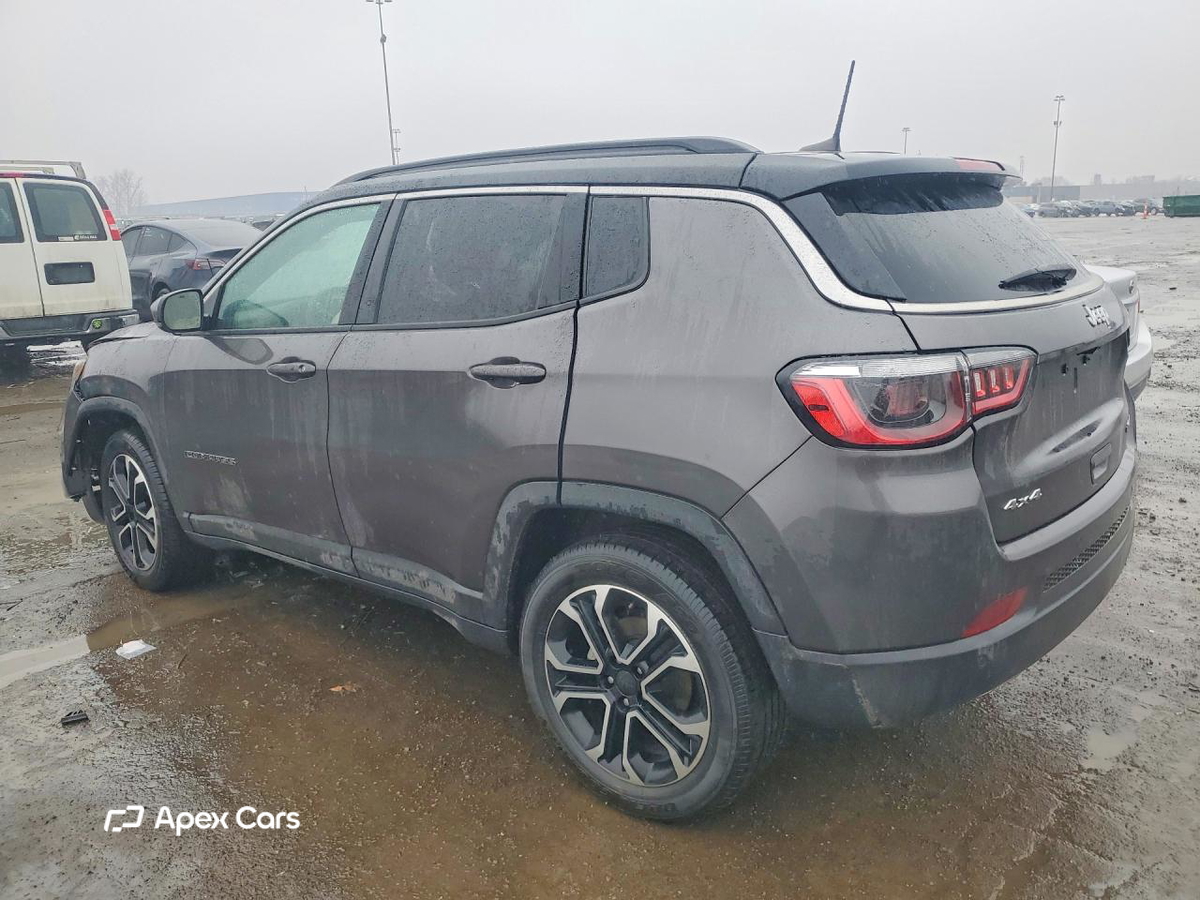 Jeep Compass 2023