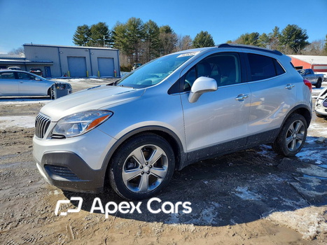 Buick Encore 2013 - Zdjęcie 1 z 13