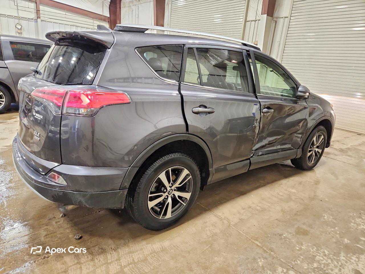 Toyota RAV 4 2017