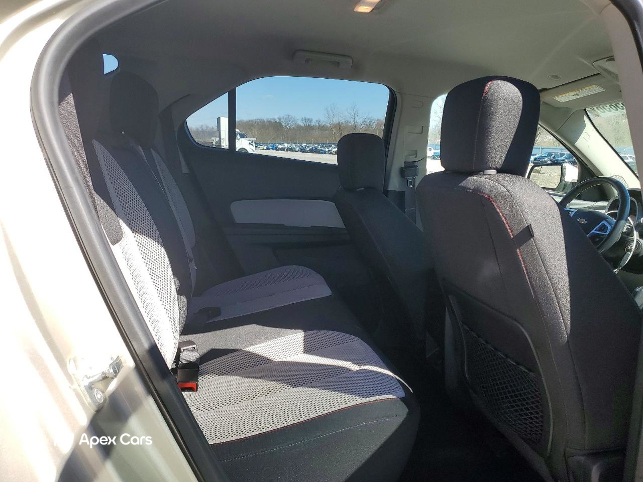 Chevrolet Equinox 2016