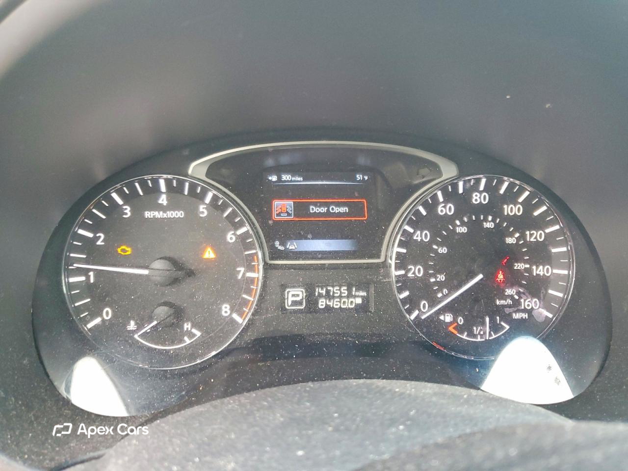 Nissan Altima 2013