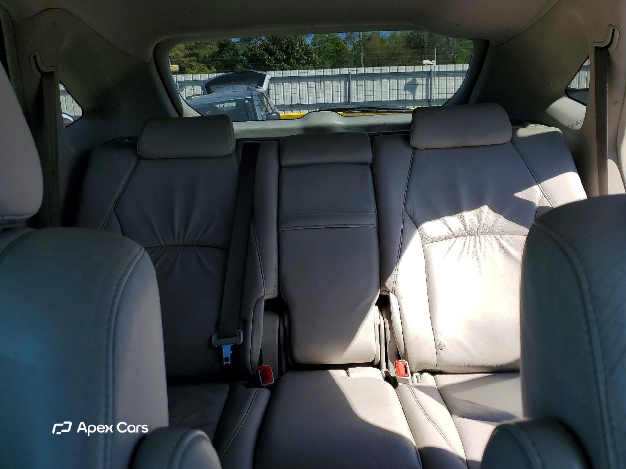 Lexus RX 2008