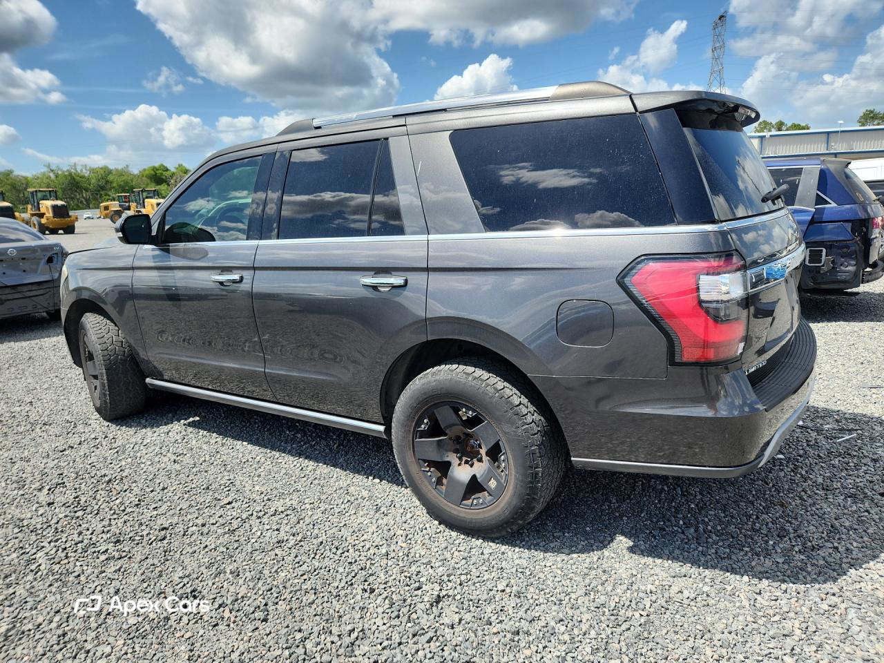 Ford Expedition 2019