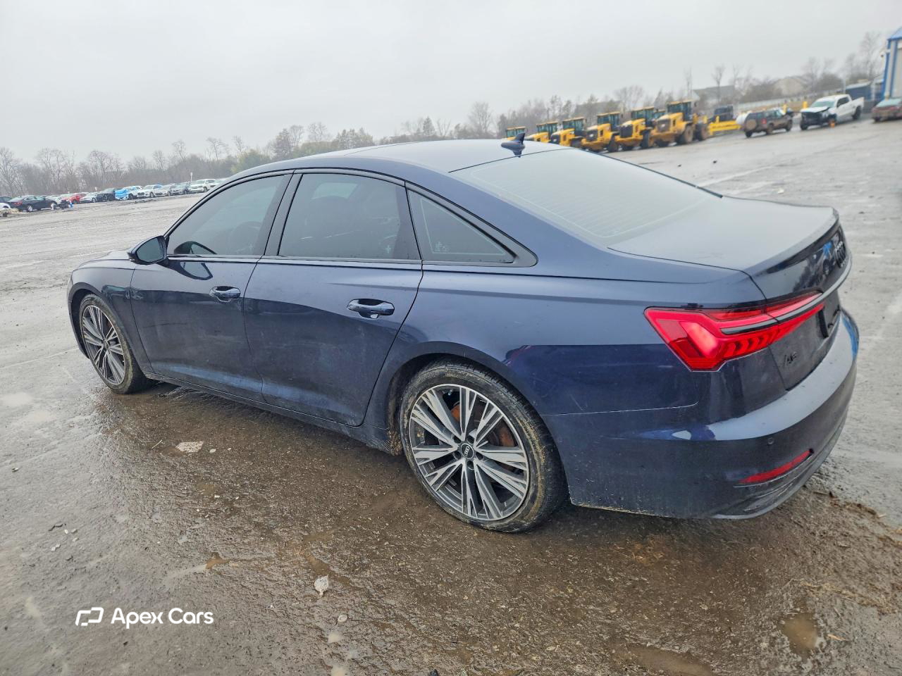 Audi A6 2024